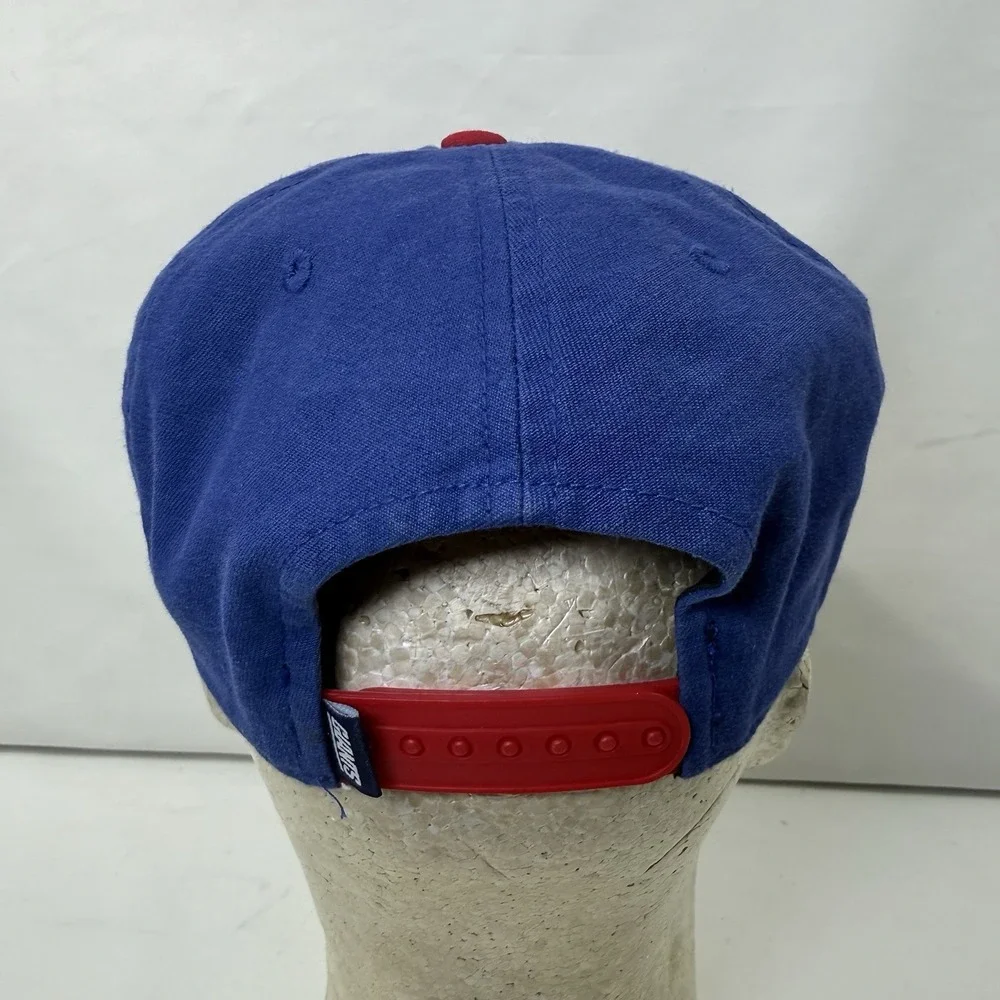 New York Giants '47 Brand SnapBack Hat Cap Red Blue NFL NFC Football‎